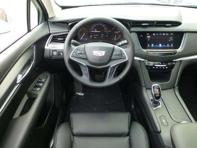 2017 Cadillac XT5 Luxury 4dr SUV